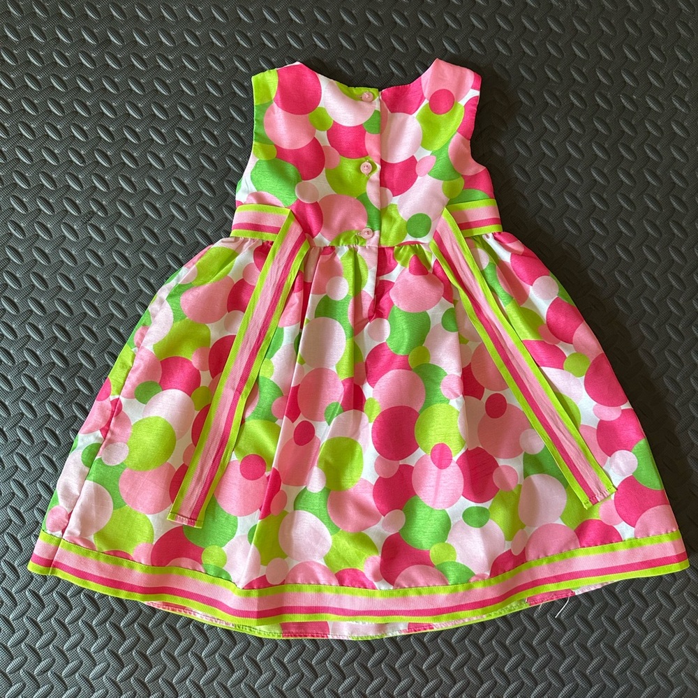 George Dress & Cardigan Set - Picture 5 of 9